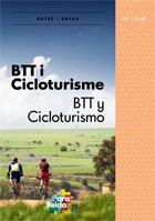 BTT i Cicloturisme - BTT y Cicloturismo- Ara Lleida