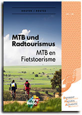 MTB und Radtourismus - MTB en Fietstoerisme- Ara Lleida