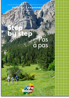 Guide Pas à pas - Randonné - Guide Step by step - Trekking - Ara Lleida