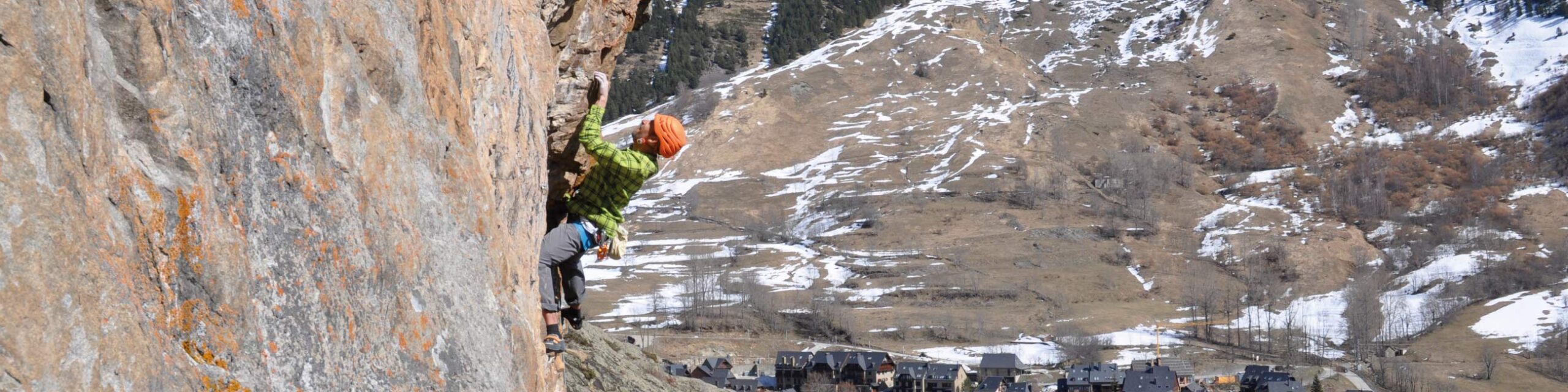 Bagergue escalada