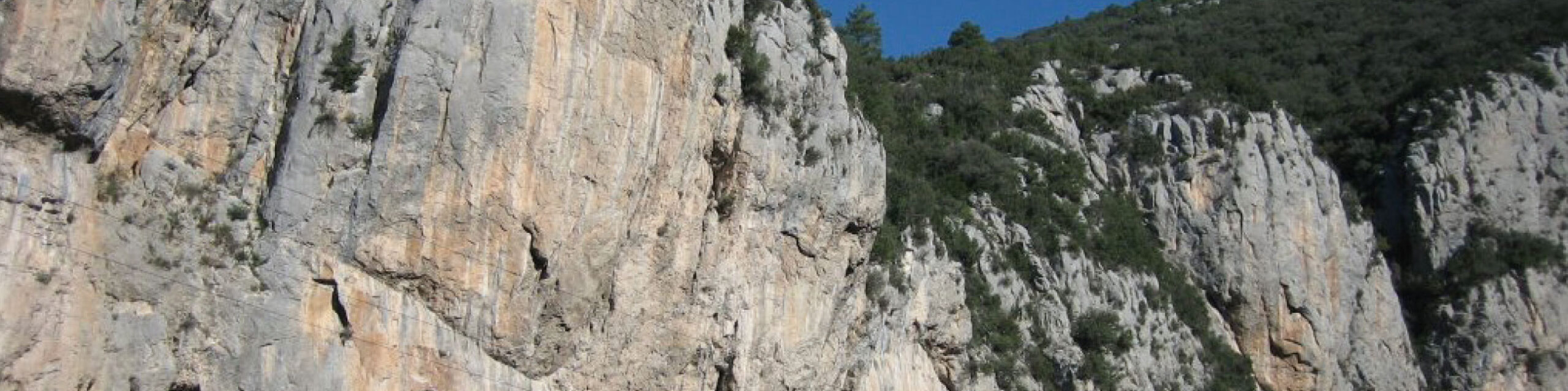 Tres ponts escalada