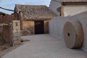 Ruta dels Molins de l'oli i la pedra seca