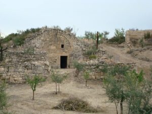 Ruta de les cabanes de volta