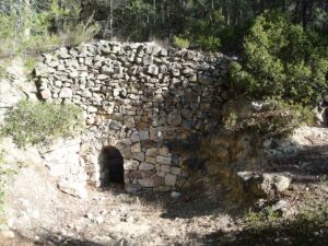 Ruta de la calç de Tarrés