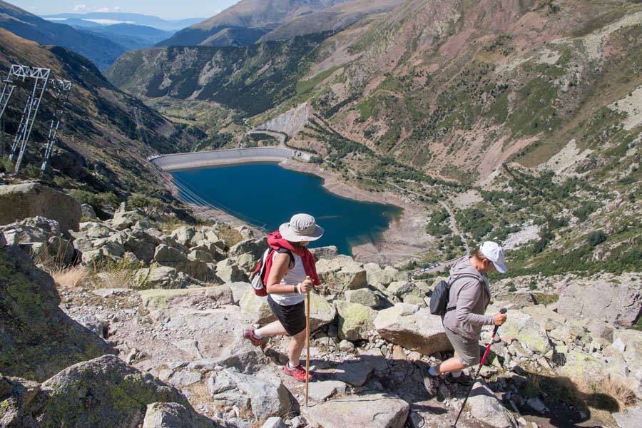 El Carrilet d’Estany Gento