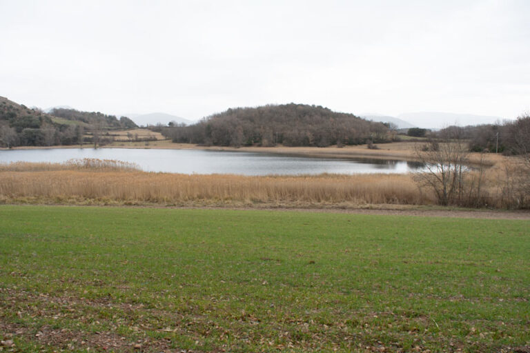 Volta a l’estany de Montcortés