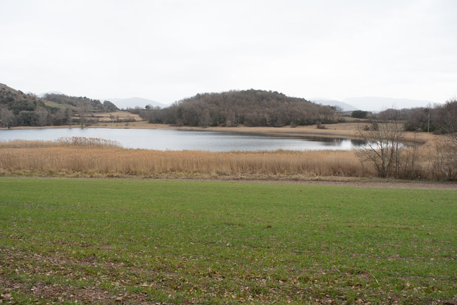 Volta a l’estany de Montcortés