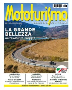 REVISTA MOTOTURISMO