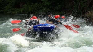 Roc Roi Rafting