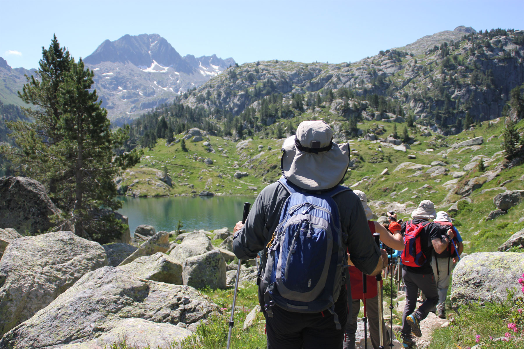 FESTIVALS-SENDERISME-PIRINEUS