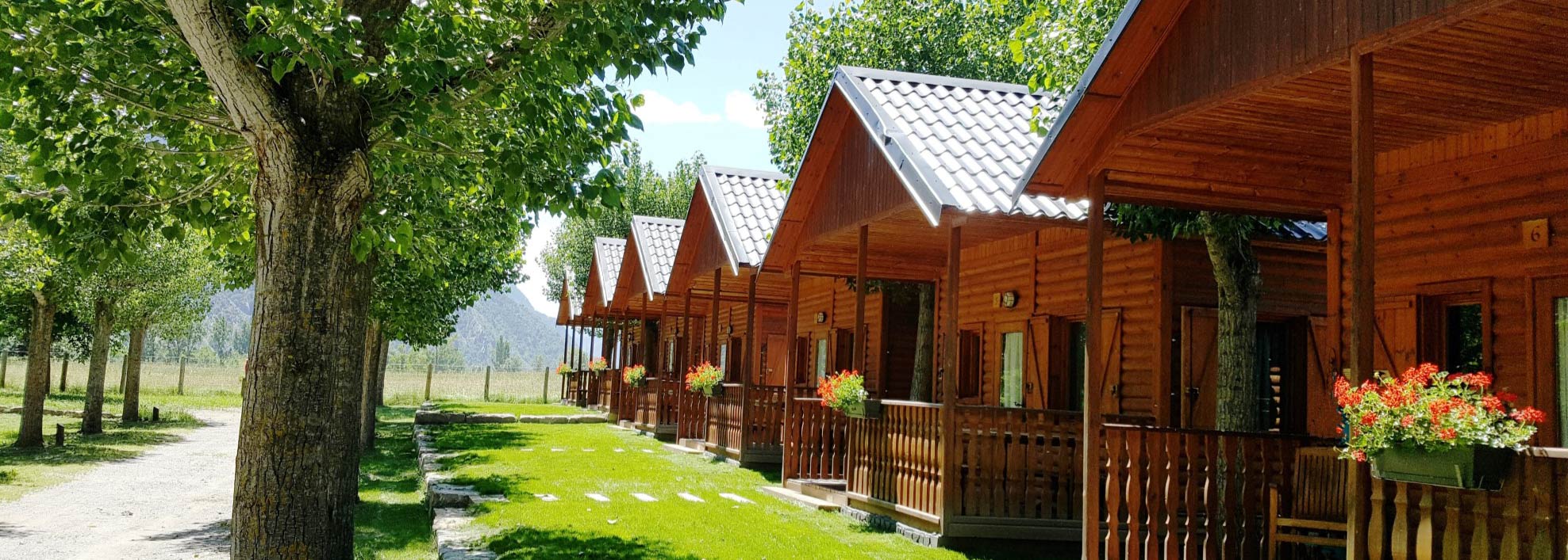 Aigüestortes Camping Resort