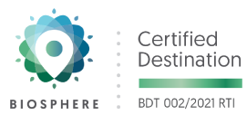Biopshere certified