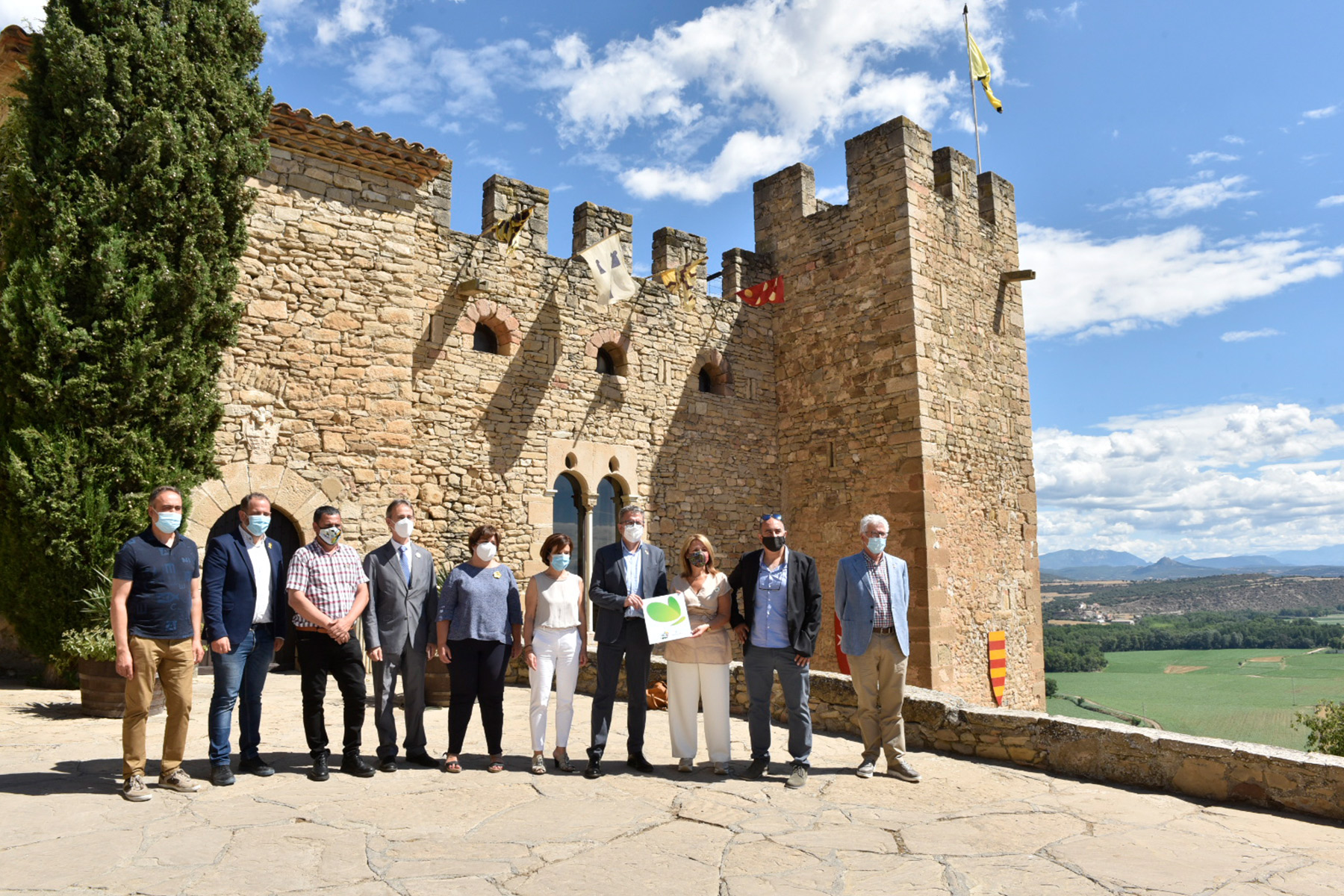“Lleida, vola de nou”, la nova campanya d’estiu
