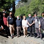 Foto Trobada Associació Empreses Turisme Actiu Pallars Sobirà