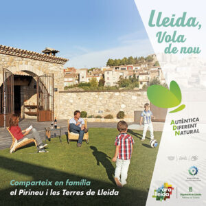 Mòdul publicitat campanya familiar estiu Ara Lleida 2021