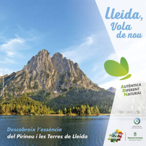 Mòdul publicitat campanya natura estiu Ara Lleida 2021