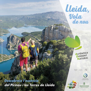 Mòdul publicitat campanya natura estiu Ara Lleida 2021