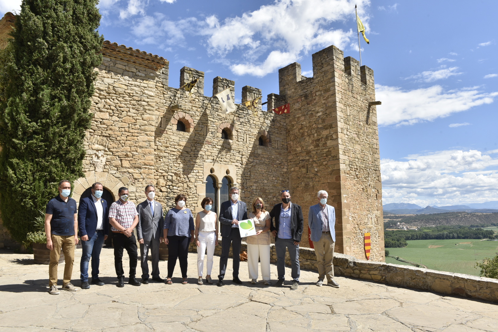 EL SECTOR TURÍSTIC DE LLEIDA PREVEU UNA MOLT BONA TEMPORADA D’ESTIU