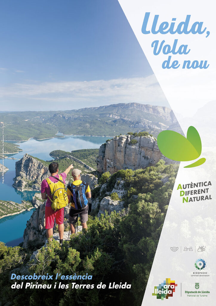 CAMPANYA “LLEIDA, VOLA DE NOU”
