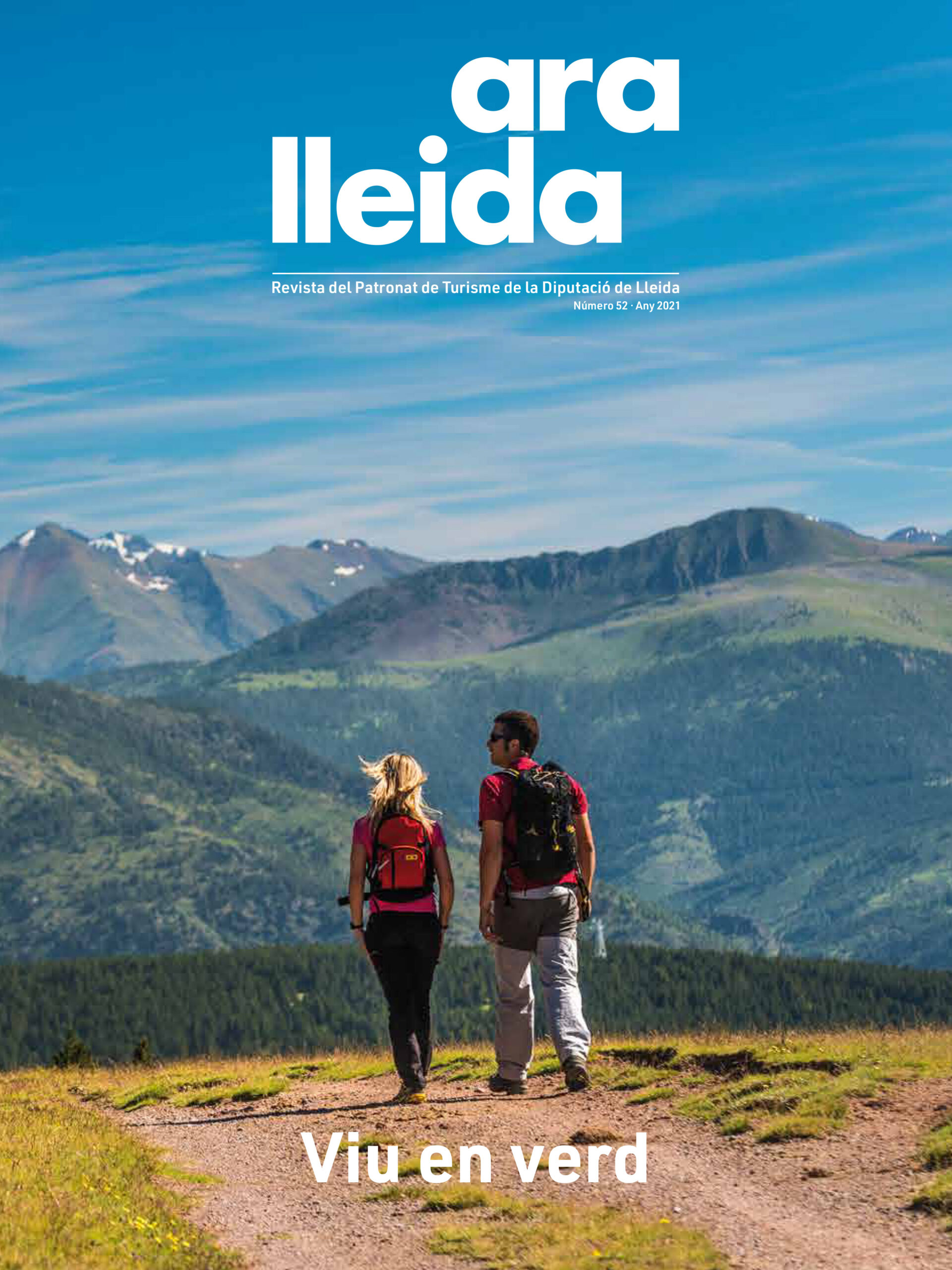 Revista Ara Lleida 52 Portada