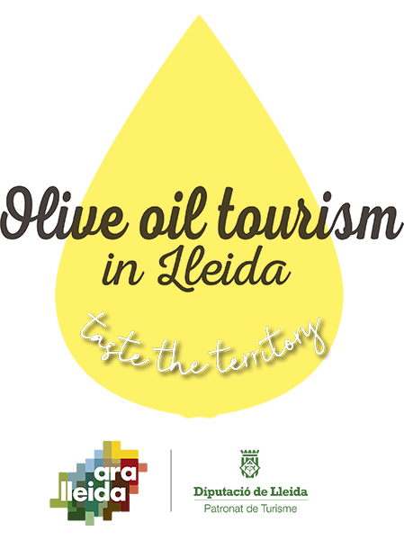 Olive oil tourism in Lleida