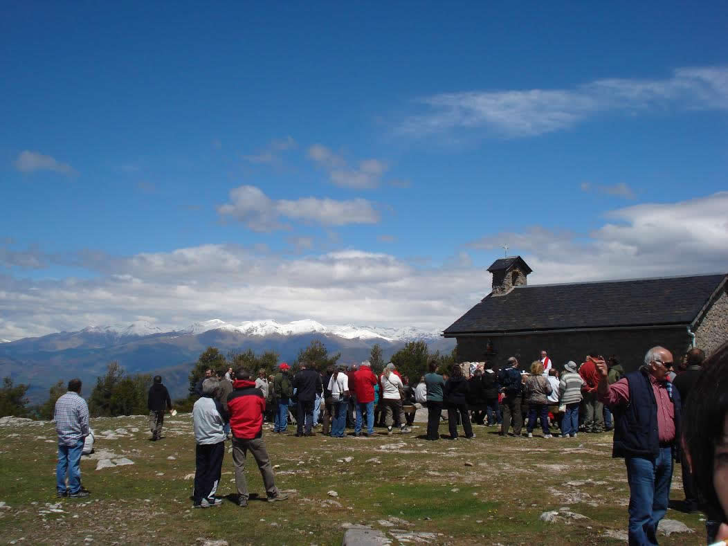 Pallars sobirà Patrimoni immaterial