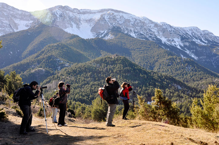 Camina Pirineus