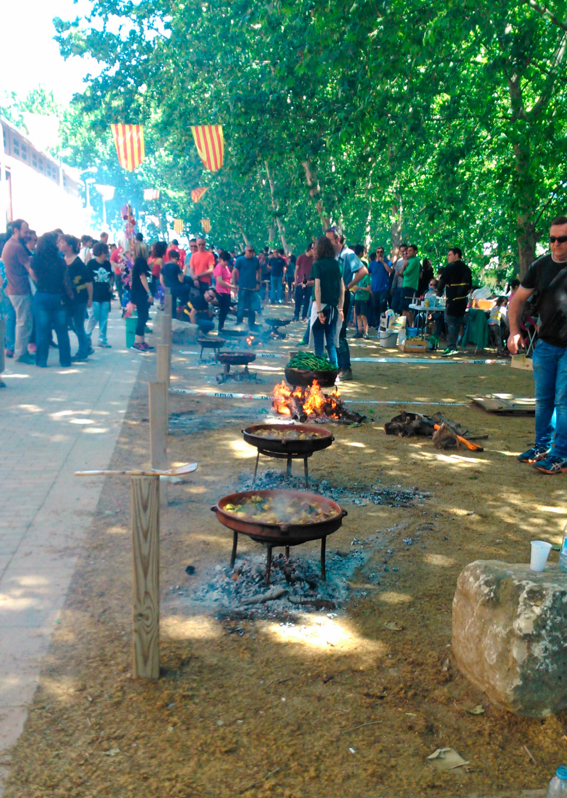 Les Garrigues Patrimoni immaterial