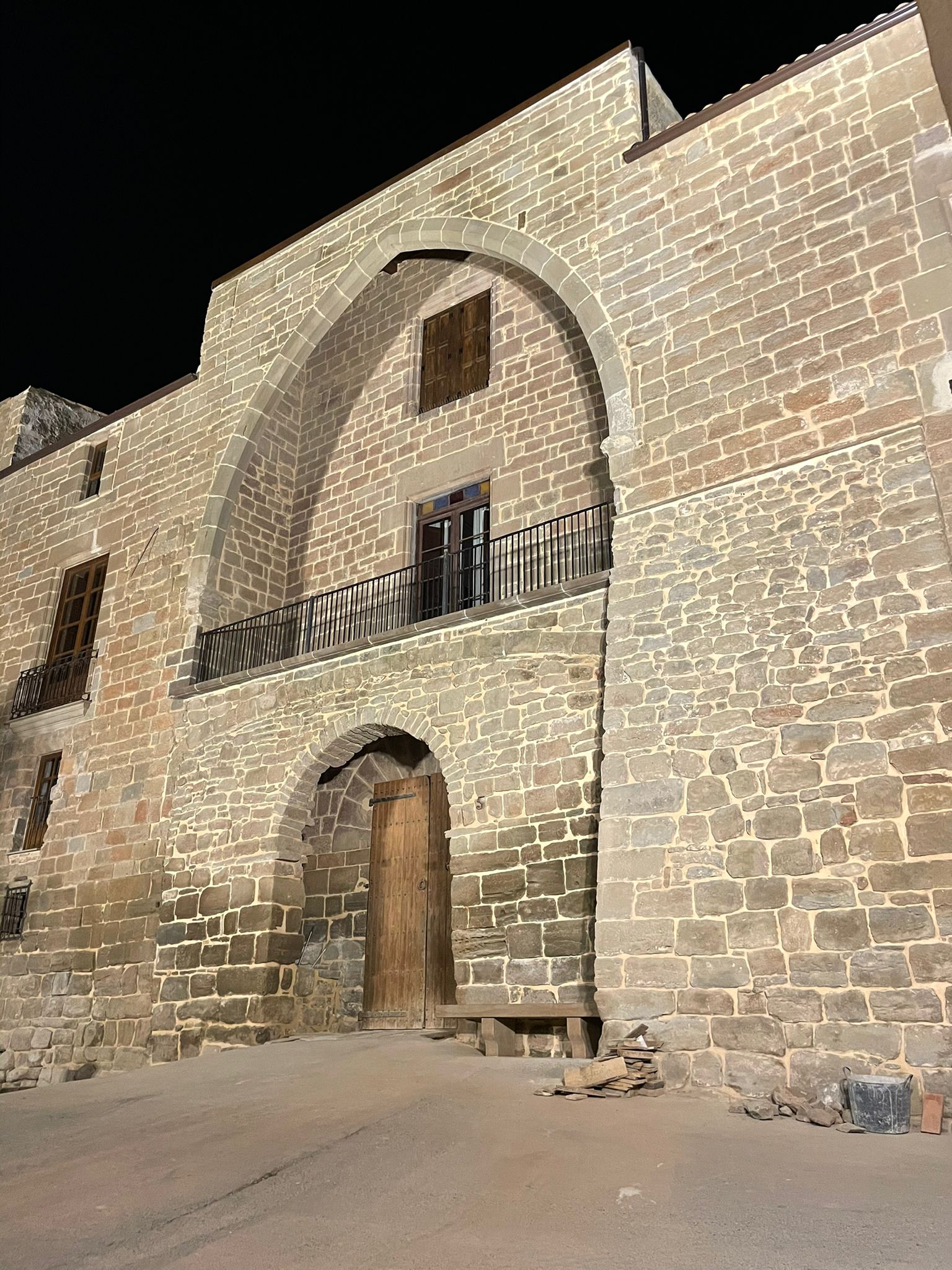 Foto 07. Castell Pallargues