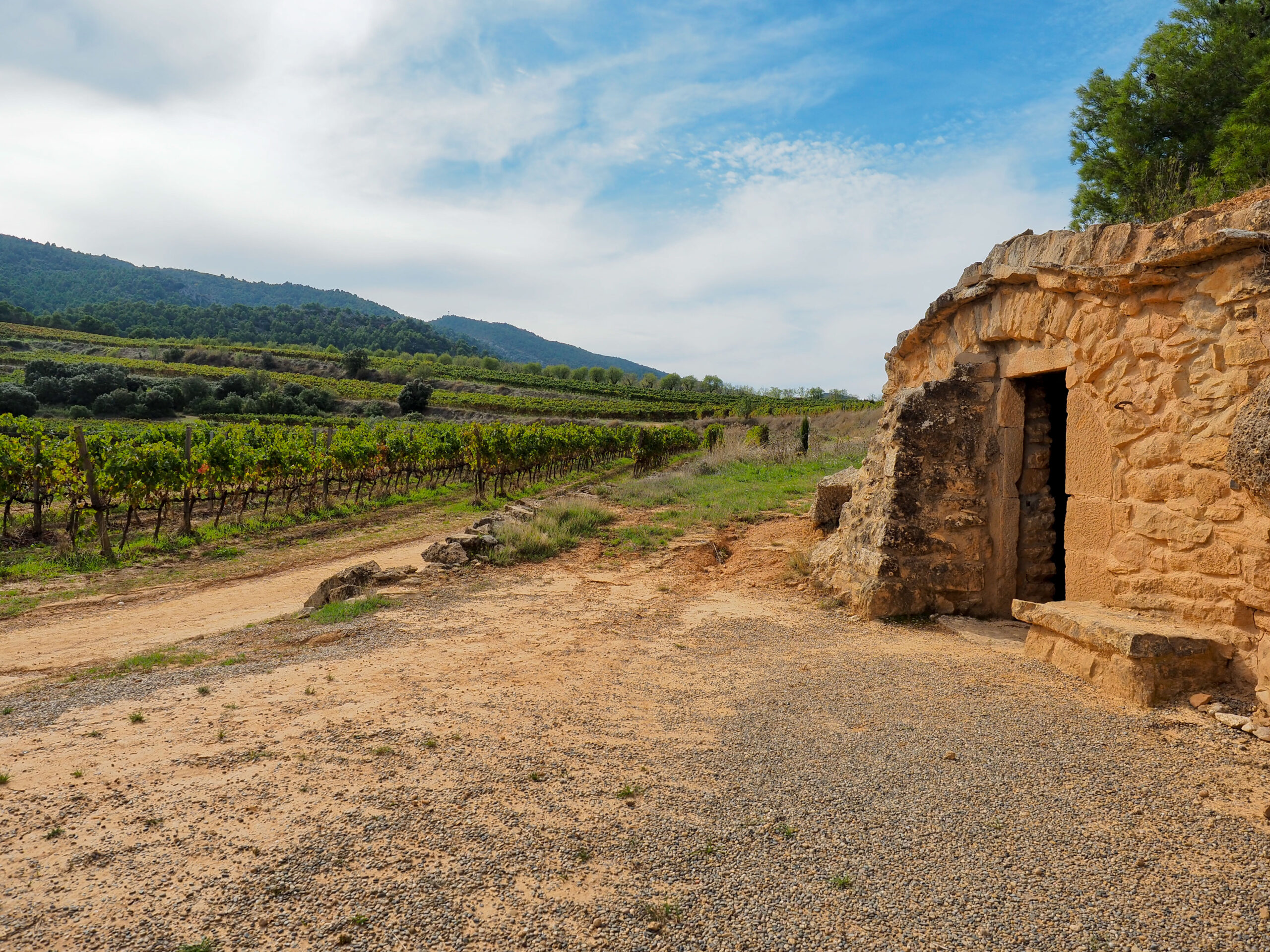 Cabanes-de-volta