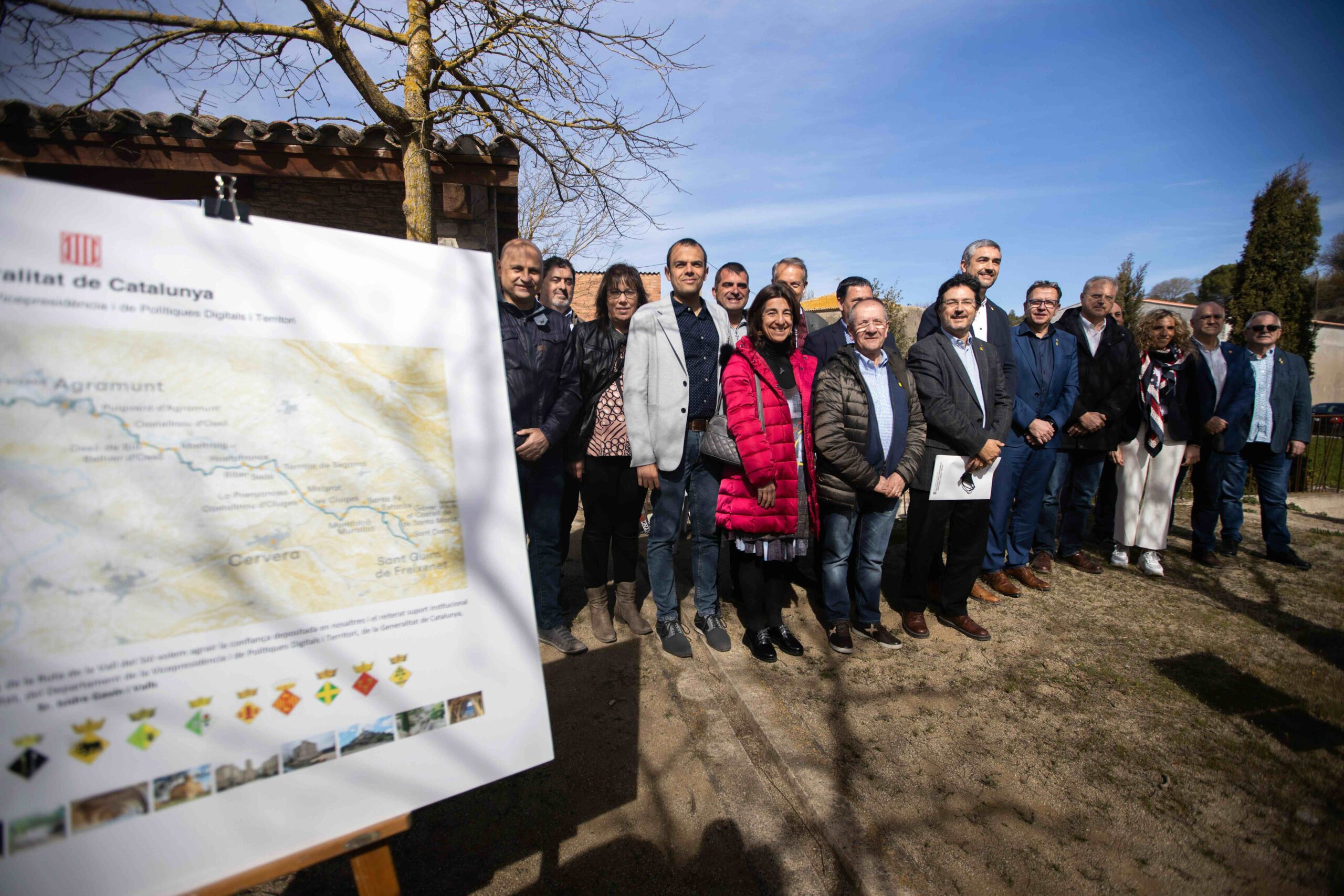 Ruta Cicloturística Estaràs