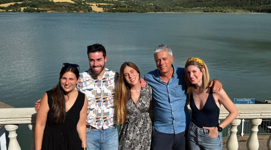 Equip del programa 'Islàndia'