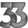 33 33
