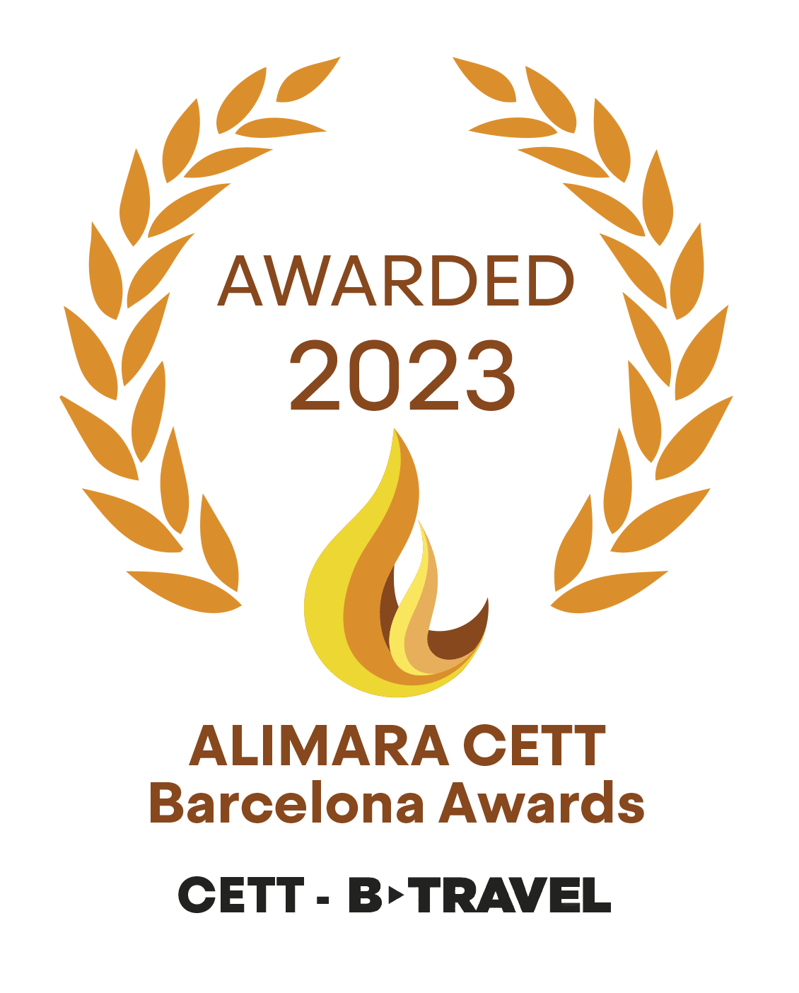Awarded Alimara CETT Awards