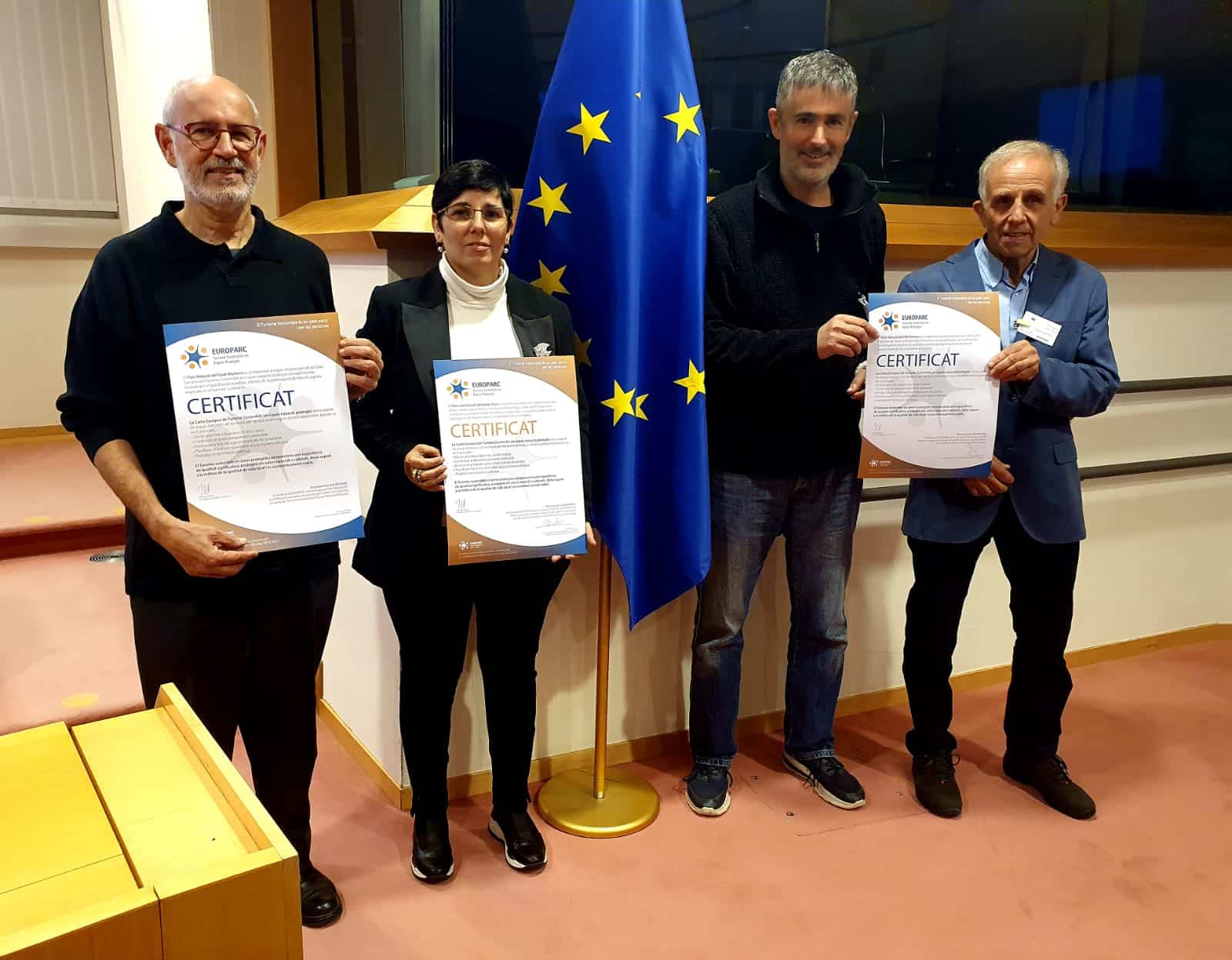 Carta Europea