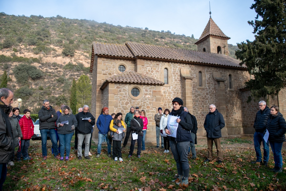 Ruta Canals d'Urgell ©Àlex López (Defoto)