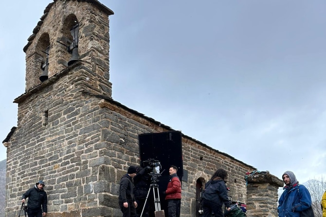 Pel·lícula ©Ajuntament Vall de Boí