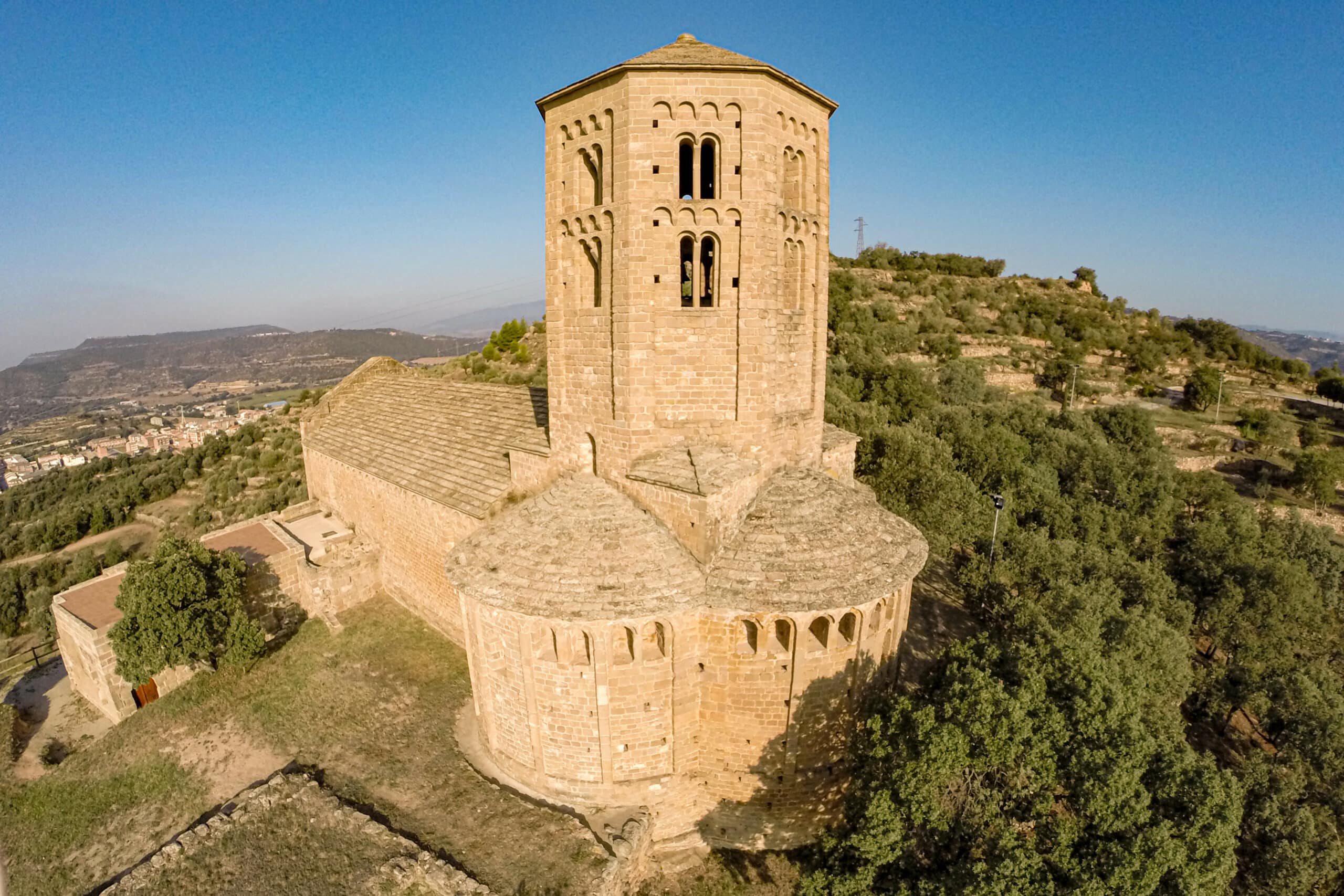 Sant Pere de Pons ©Agustí Cucurulls