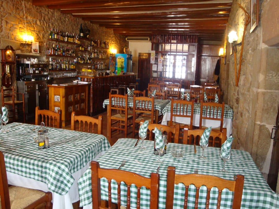 Hostal de Pinós