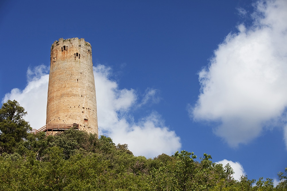 Torre de Vallferosa. Torà (la Segarra)