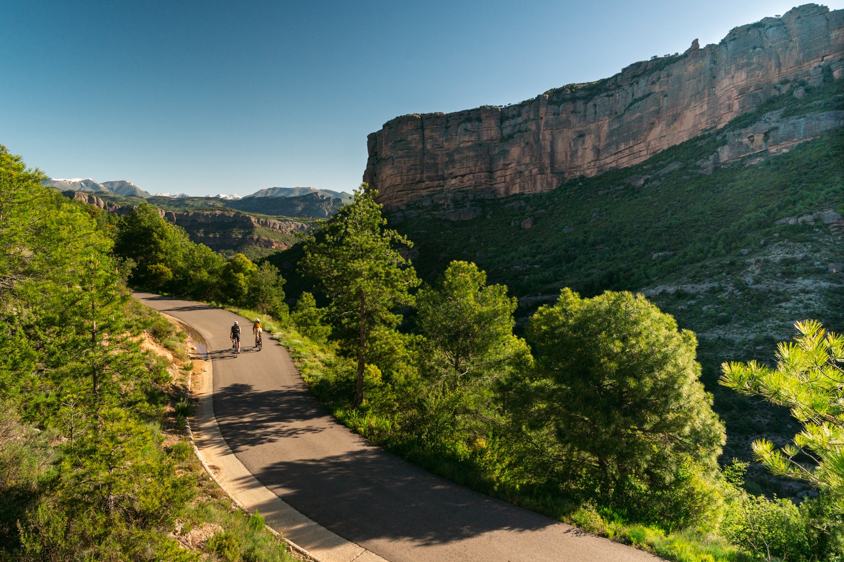 Cicloturisme al Pallars Jussà - @Guillem Riera Joanseguidor