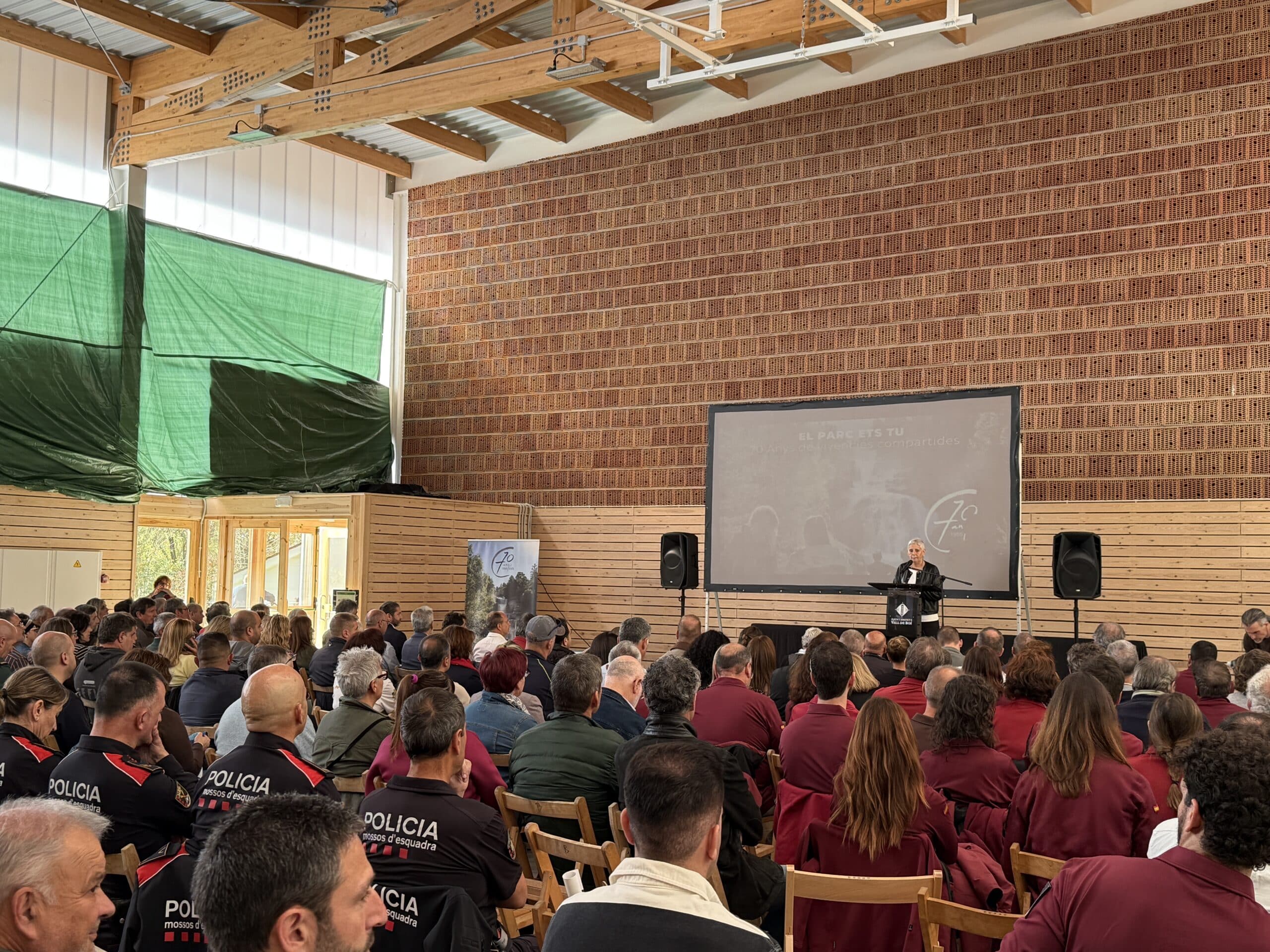70è aniversari del Parc Nacional d'Aigüestortes i Estany de Sant Maurici 2