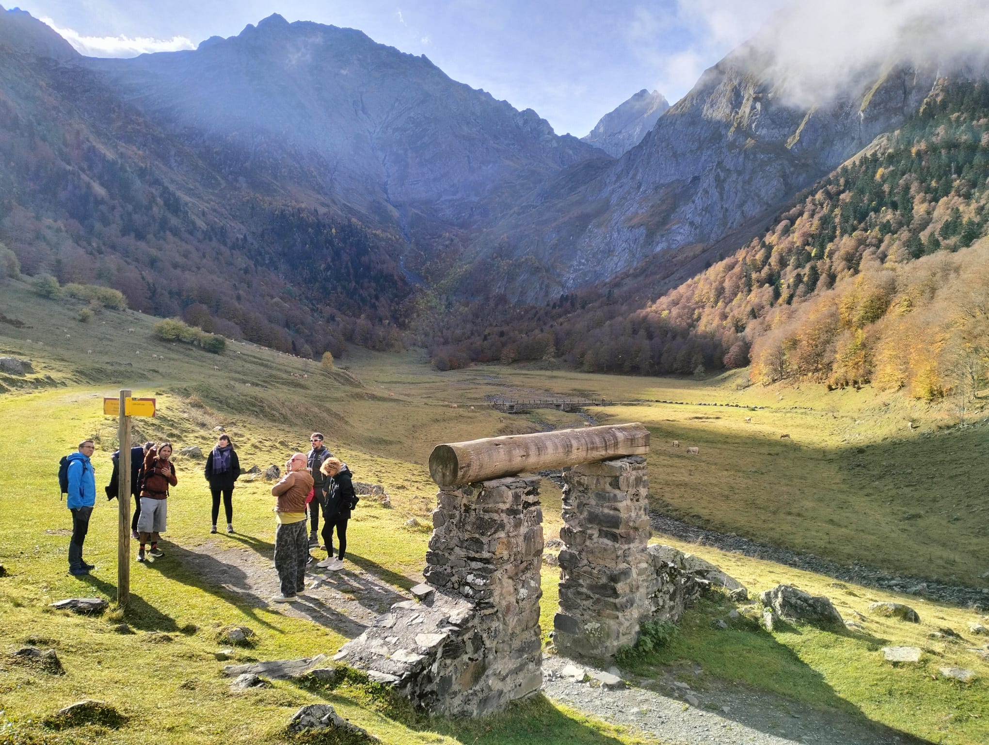 Promoció de les propostes d'ecoturisme i turisme familiar 1