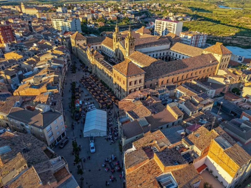 Cervera celebra su milenario - Ara Lleida